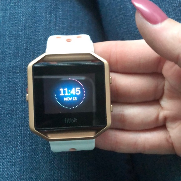 fitbit blaze